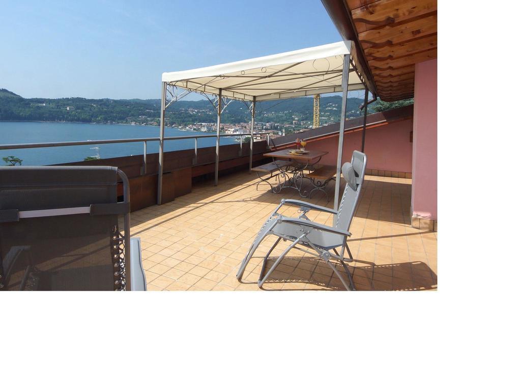 Ai Colli B&B Salò Szoba fotó