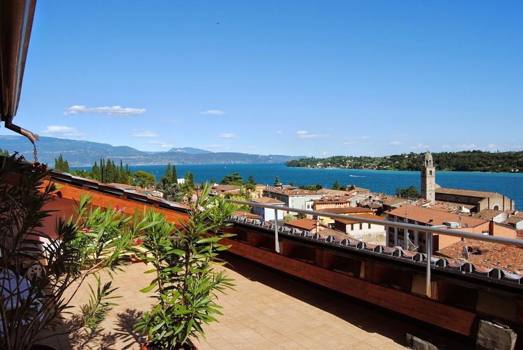 Ai Colli B&B Salò Szoba fotó