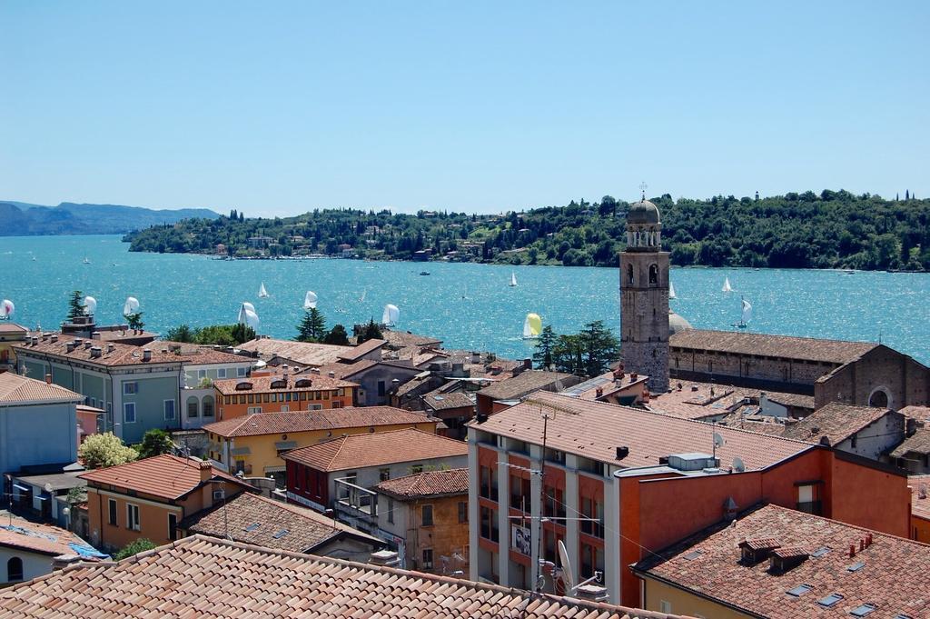 Ai Colli B&B Salò Szoba fotó
